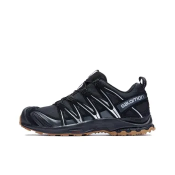 SALOMON Xa Pro 3d Suede 'Black Gum'
