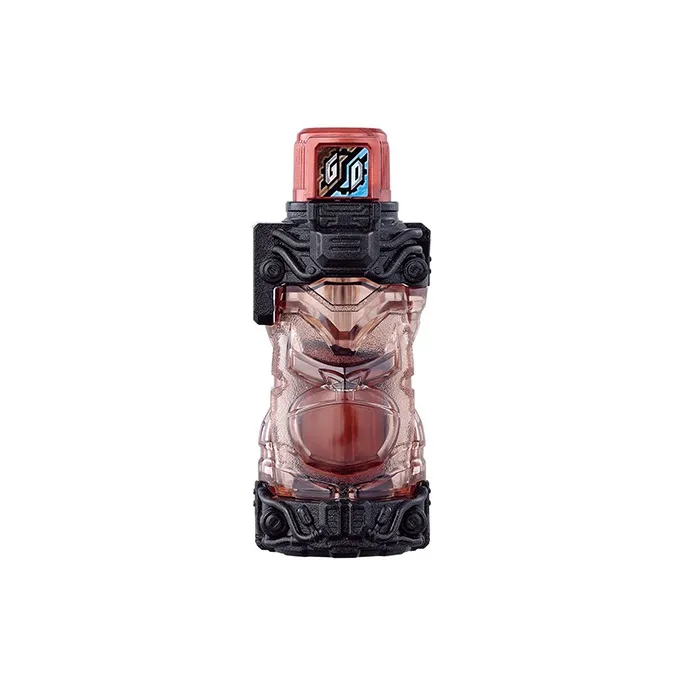 BANDAI Kamen Rider Build DX Full Bottle, Gorilla Diamond Assembled Models-1