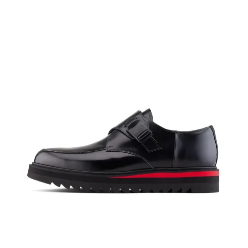 Onitsuka Tiger Monk s 'Black Red'