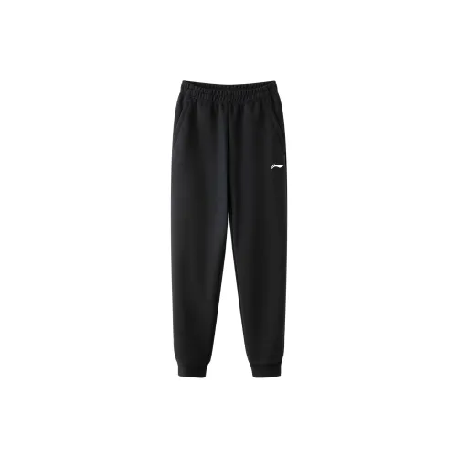 LINING Men Knit Sweatpants