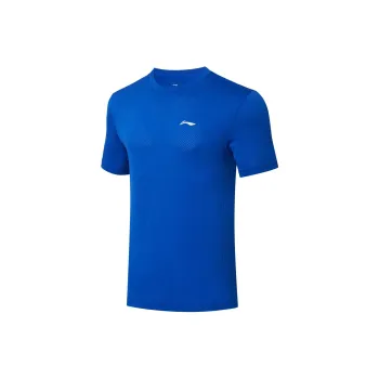 LINING Table Tennis Series Table Tennis Clothing Unisex Bright Blue
