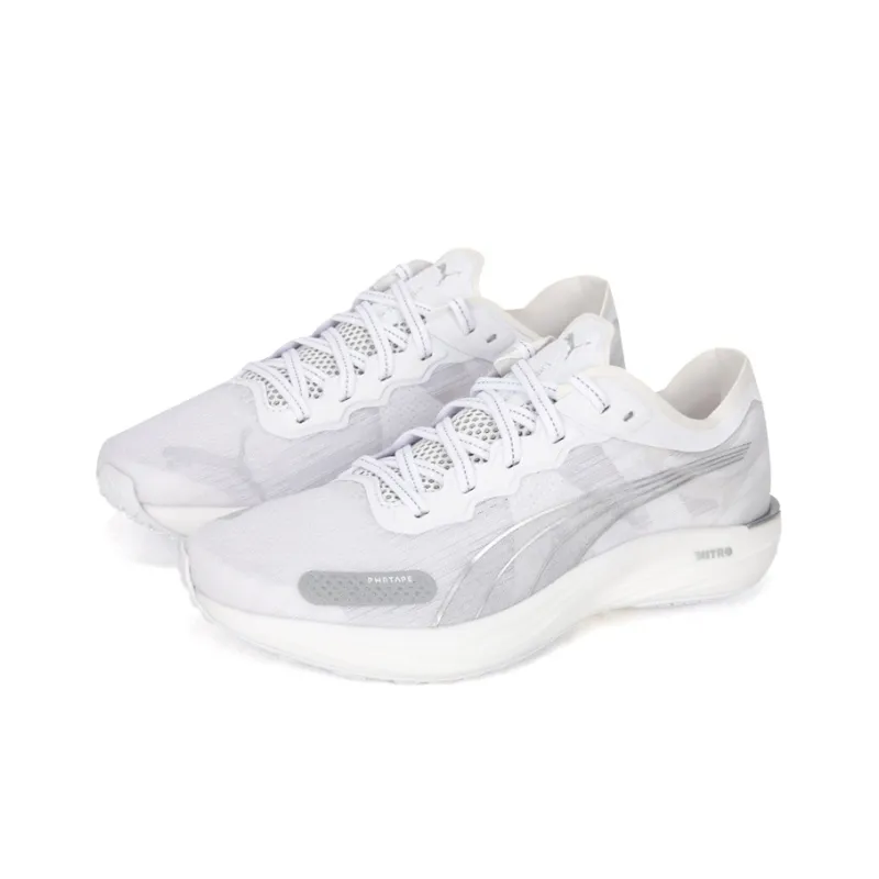 PUMA Liberate Nitro 2 'White Silver' Women's-2