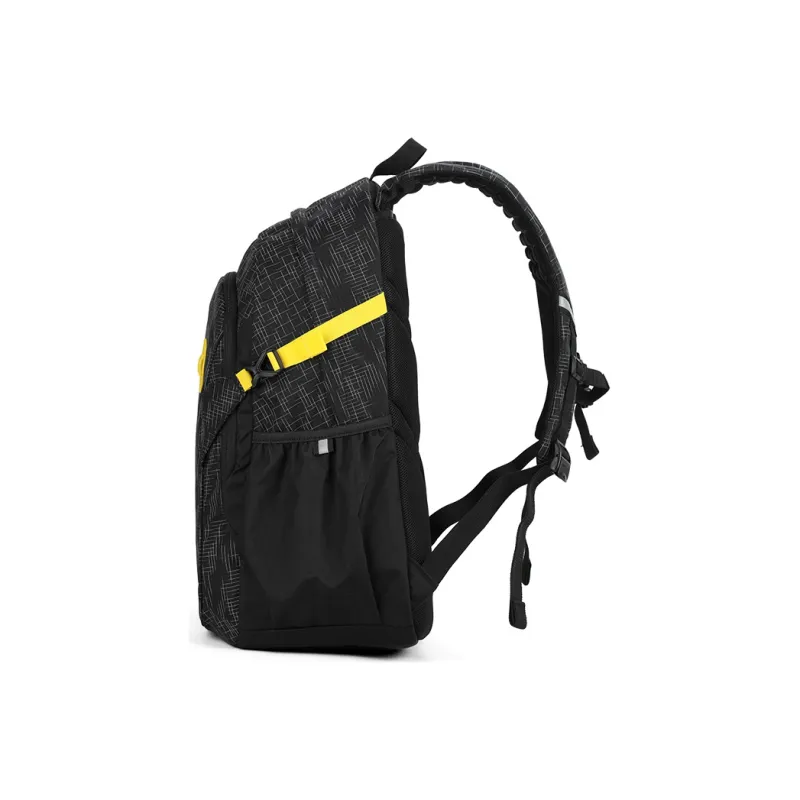 AOKING AK Polyester Laptop Backpack Large Size Men's Multicolor-4
