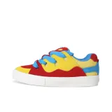 Red Yellow Blue Color Block