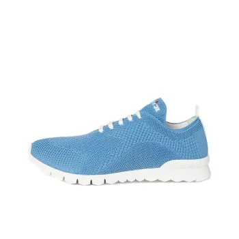 KITON Slip-Resistant Low-Top Sports Casual Shoes Men's Blue