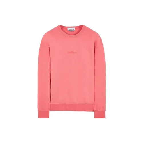 STONE ISLAND Sweatshirts Unisex Fairy Guest Color