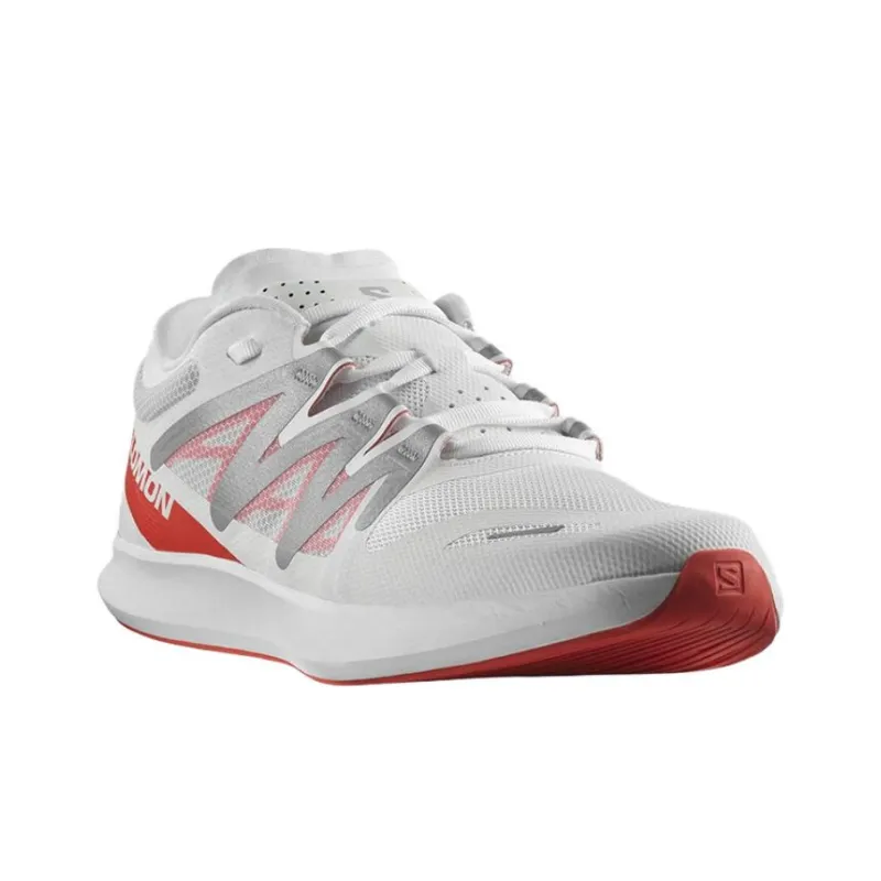 SALOMON Phantasm Lite 2 ' White Red Grey'-1