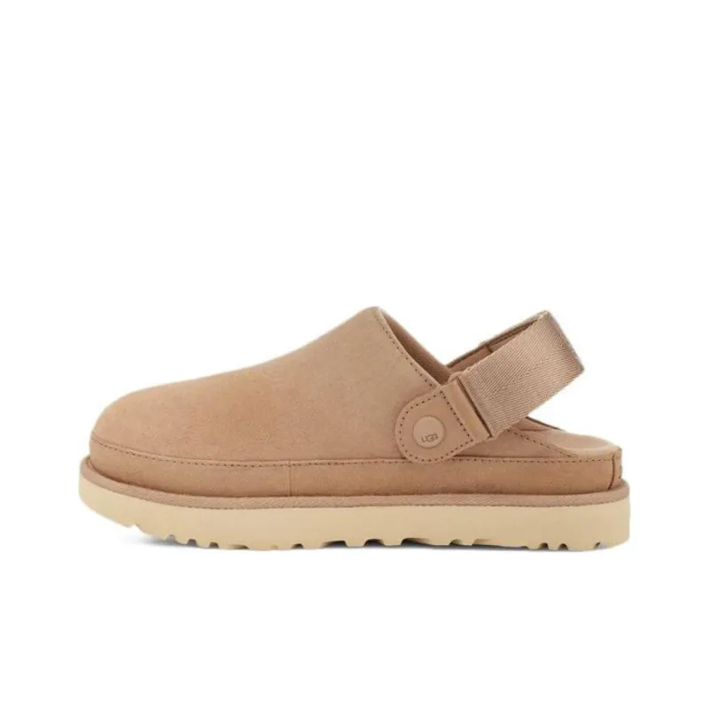 UGG Goldenstar Clog 'Driftwood' Women's-1
