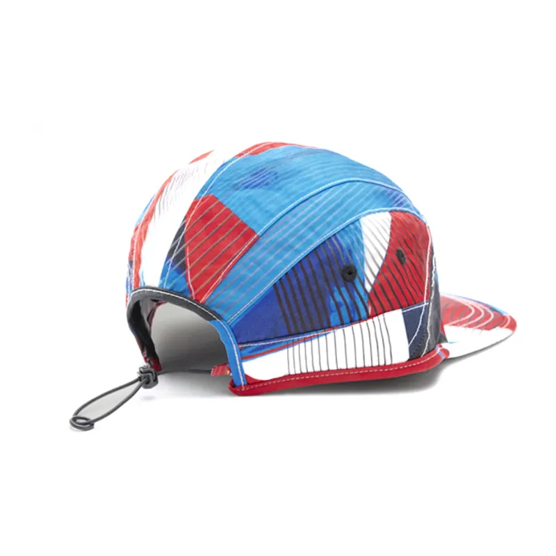 Y 3 Baseball Caps Unisex Red-1