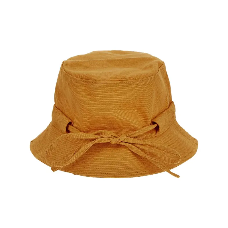 Jacquemus Bucket Hats Men Yellow-1