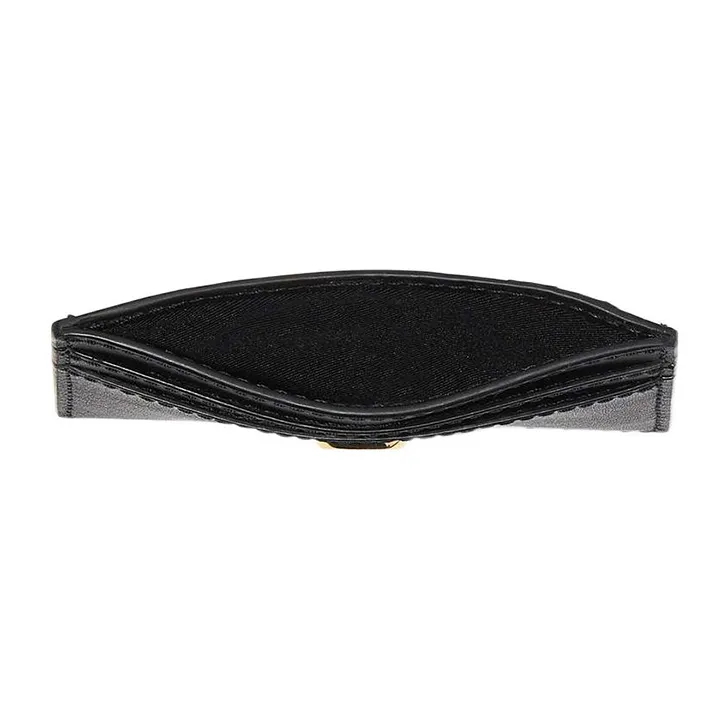 MARC JACOBS Logo Plaque Cardholder-3