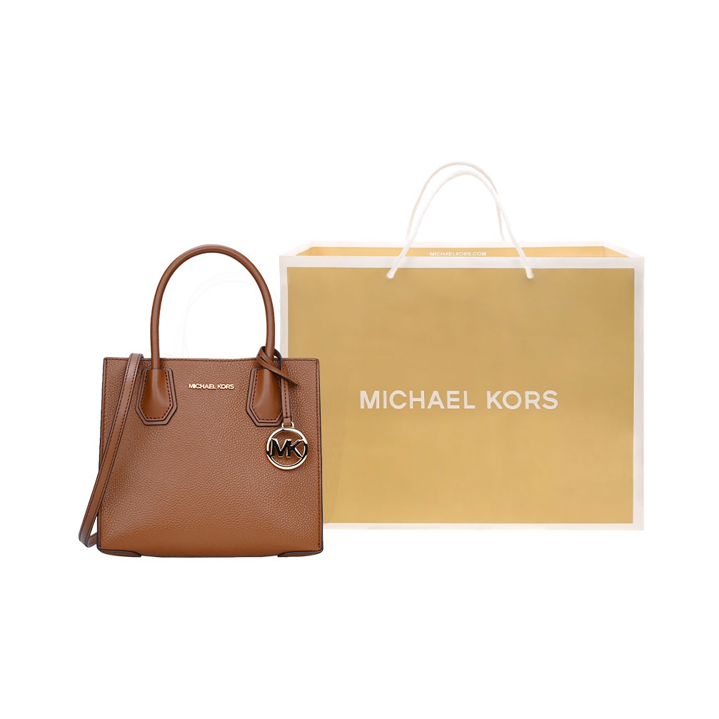 MICHAEL KORS Mercer Crossbody Bags Small Size - POIZON