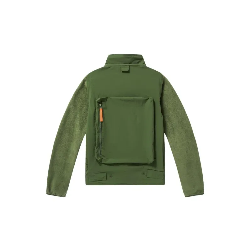 Columbia Vintage Collection Jackets Men Green-1