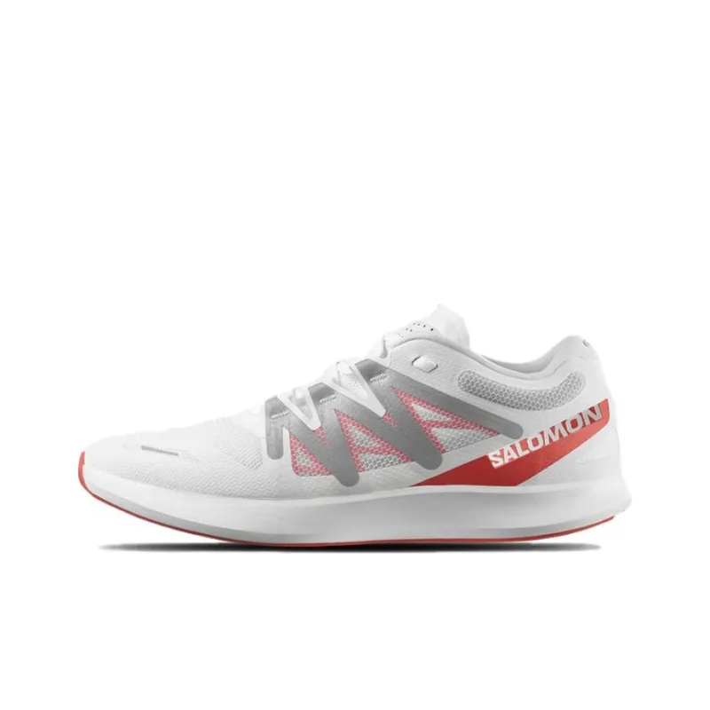 SALOMON Phantasm Lite 2 ' White Red Grey'-0