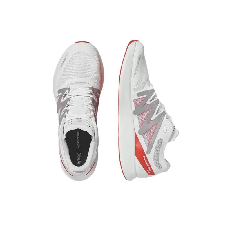 SALOMON Phantasm Lite 2 ' White Red Grey'-2