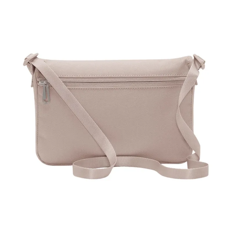 Nike Sportswear Polyester Small Square Bag Shoulder Bag, Crossbody Bag Regular Women's Ecru-2