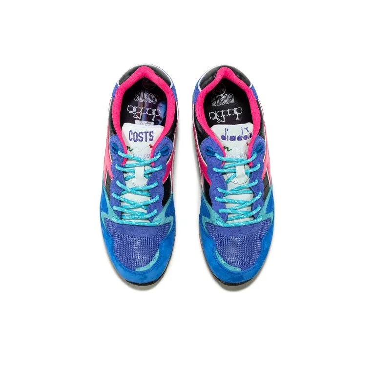 diadora V7000 COSTS Coral Pink-3