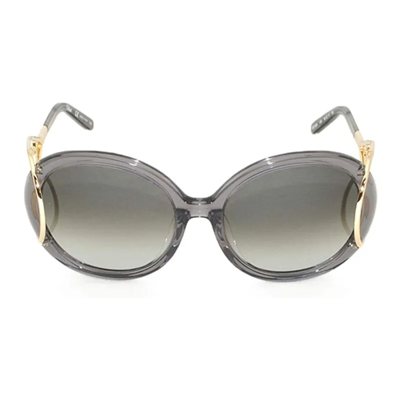 Chloé Sunglasses Women's Gray-1