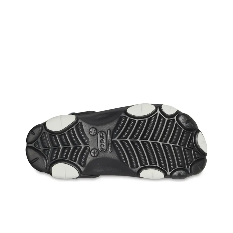 Crocs Classic All Terrain Clog Marvel Black Panther-5