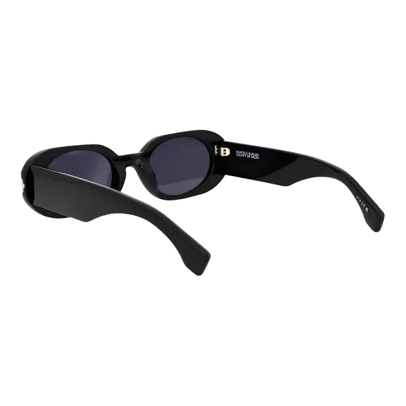 Marcelo Burlon Round Frame Sunglasses-3