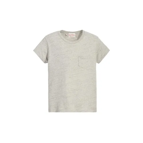 Levis T-Shirts Men Gray