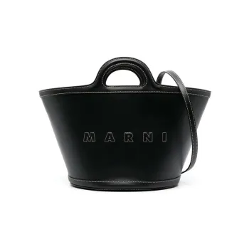 MARNI Tropicalia Large Top Handle Bag