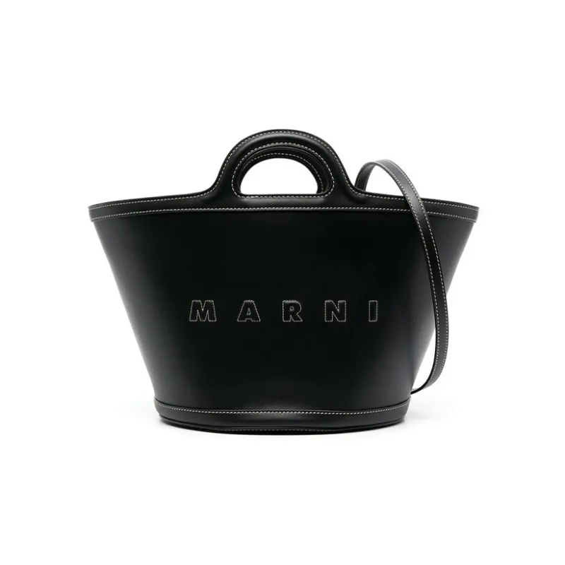 MARNI Tropicalia Large Top Handle Bag-0