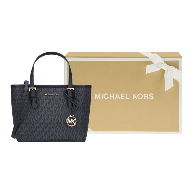 MICHAEL KORS Jet Set Travel Handbags-7