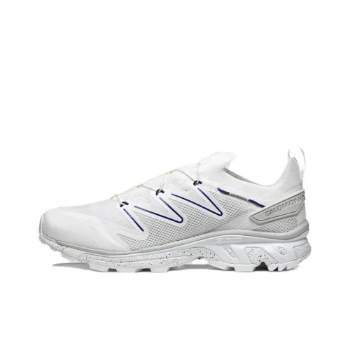 SALOMON XT-Rush 2 'White Clematis Blue'