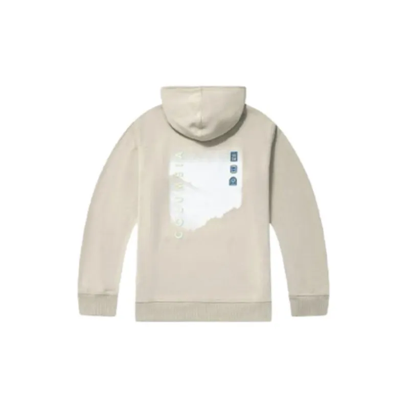 Columbia Sweatshirts Men White Gray-1