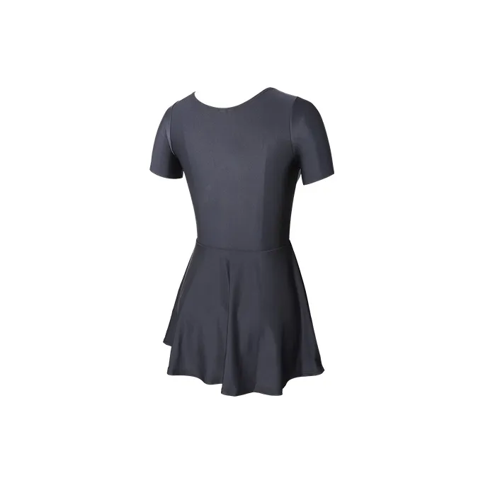 Watertime Swim Dresses & Skirts Women's Black-1