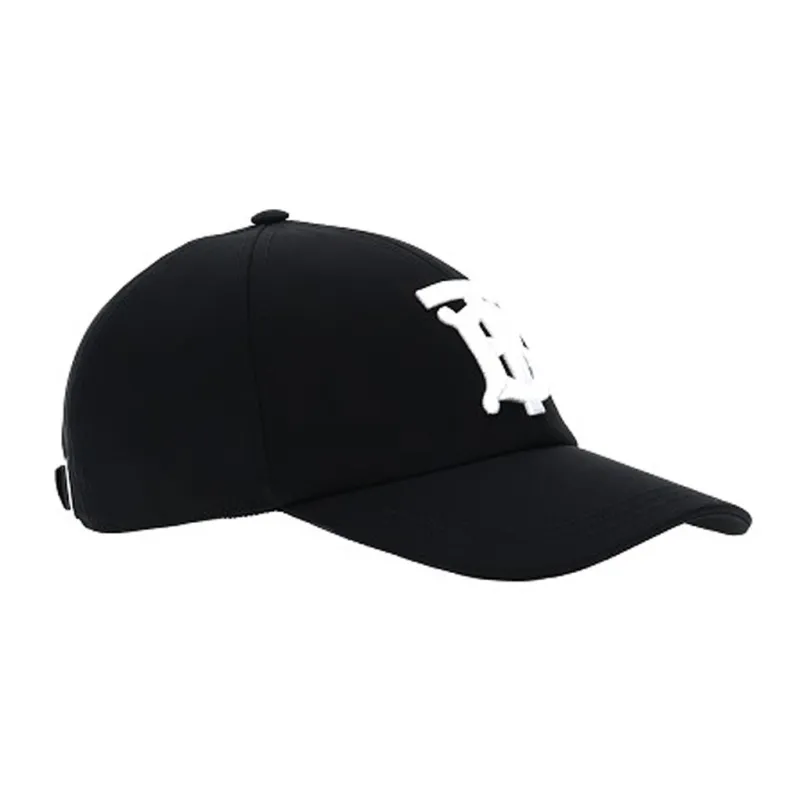 Burberry Baseball Caps Men Black-2