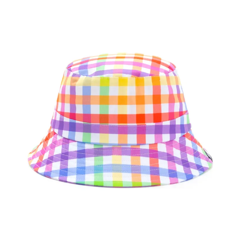 KENMO Bucket Hats Unisex Multicolor-3