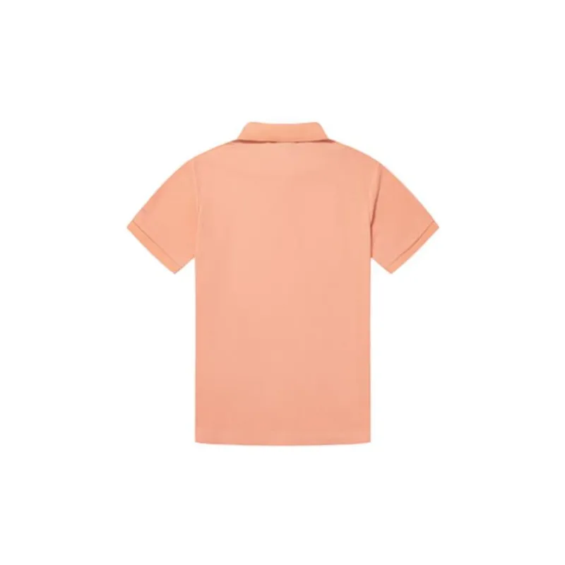Columbia Polo Shirt Men's Flesh Pink-1