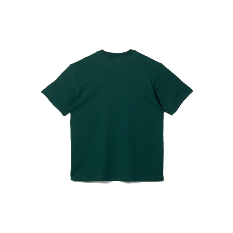 New Era T Shirts Unisex Green-1