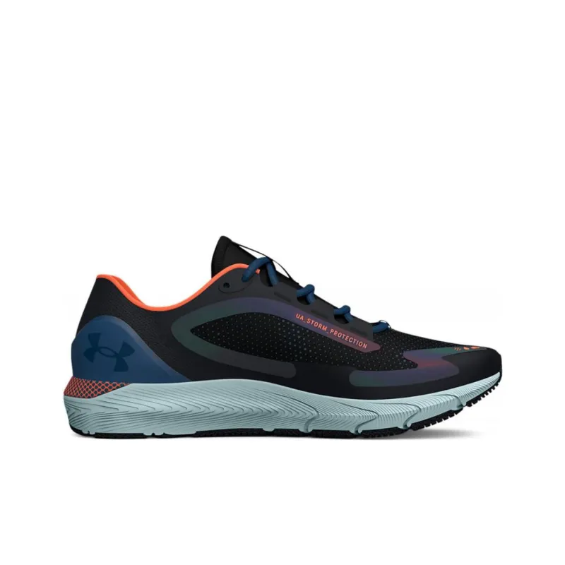 Under Armour Hovr Sonic 5 Storm 'Black Petrol Blue'-1