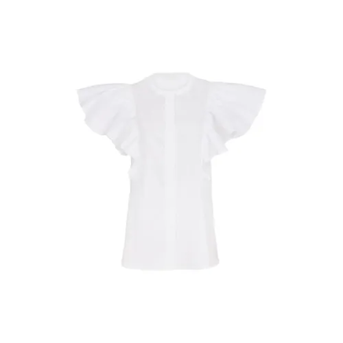 Chloé Shirts Women's White