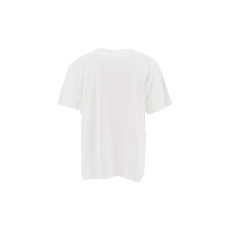 Valentino T Shirt Men's Black White-1