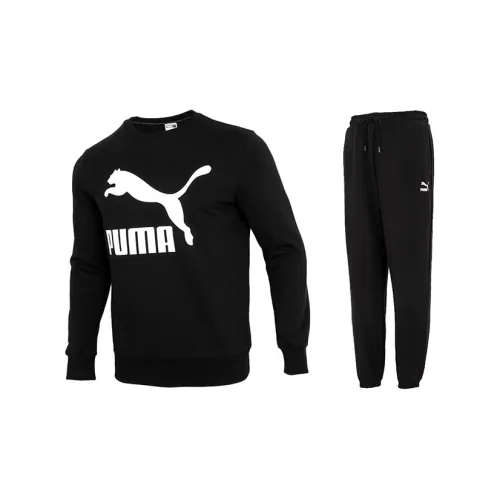 Puma Men Sweatshirt Set