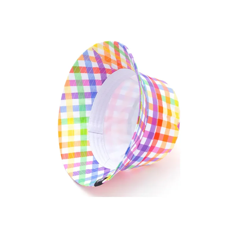 KENMO Bucket Hats Unisex Multicolor-1