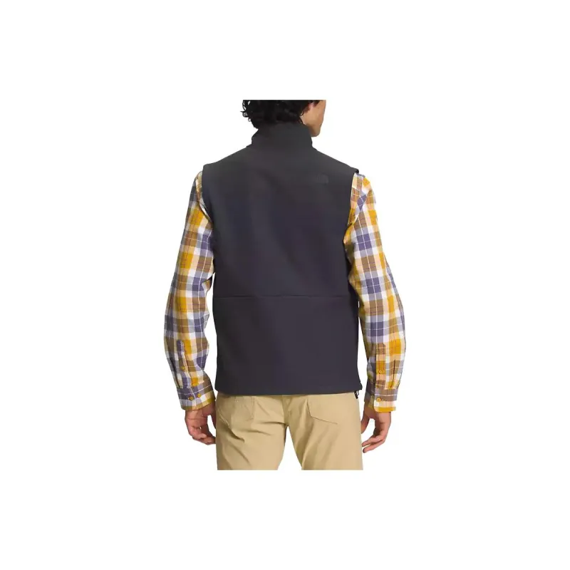 THE NORTH FACE Vests Men Dark Gray-1