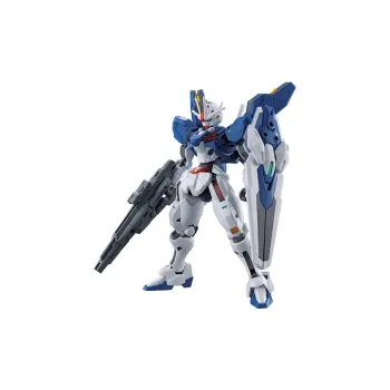 BANDAI Gundam Character HG 1/144 Fuyuki Gundam Modified Type Reinforced Type The Witch Of Mercury Model Kits