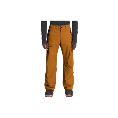 THE NORTH FACE PURPLE LABEL Windbreaker Pants Men Wooden Tan