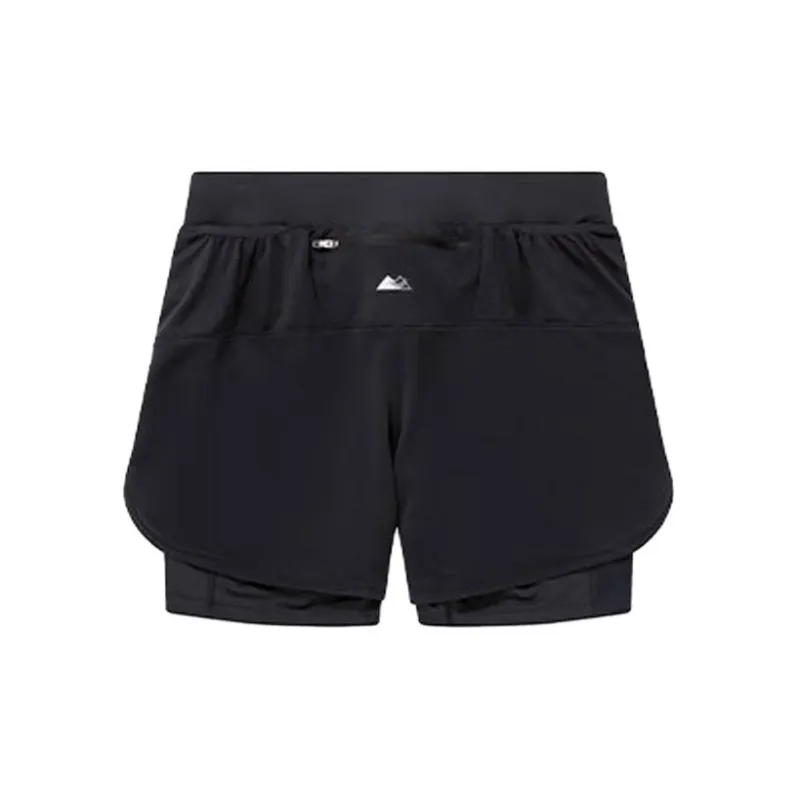 Columbia Casual Shorts Women's Black-1