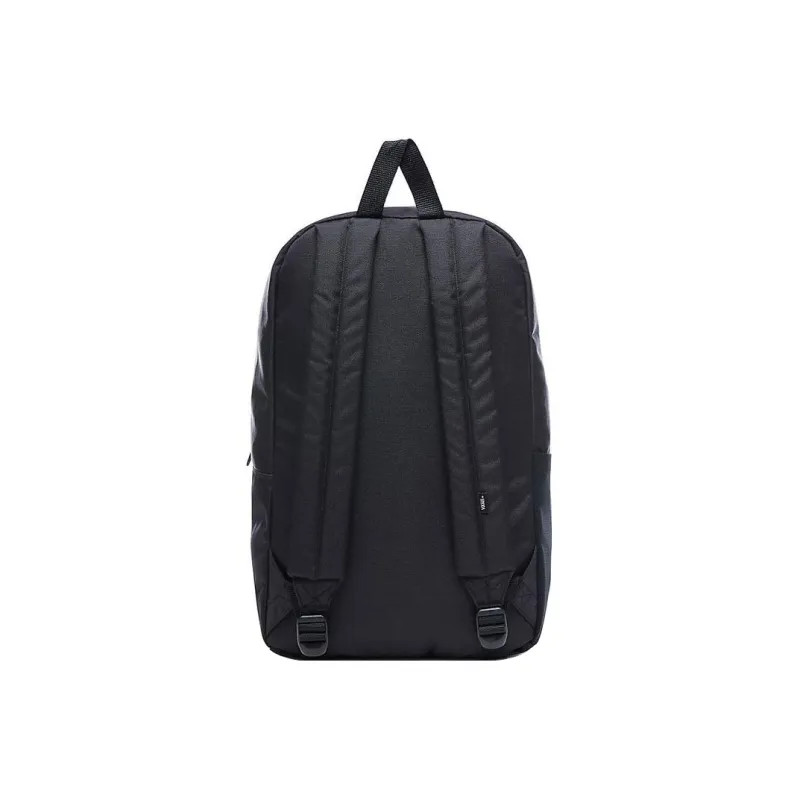 Vans Polyester Backpack Regular Unisex Black-2