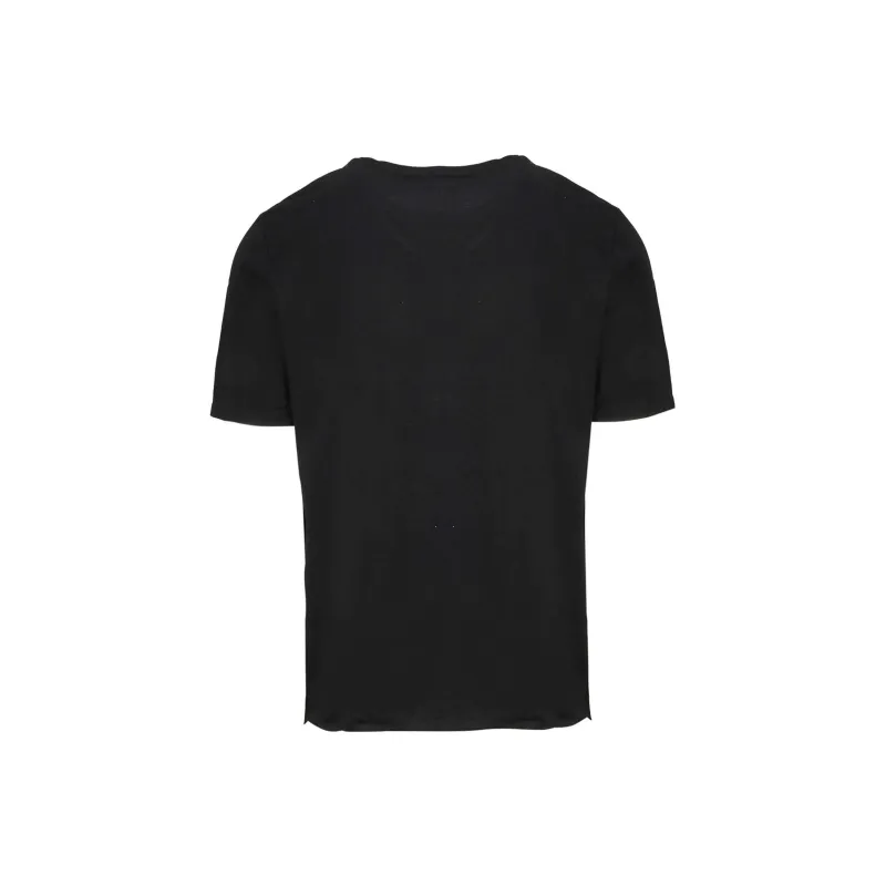 SAINT LAURENT T Shirt Men's Black-1