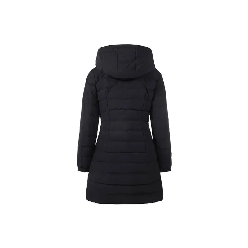 EMPORIO ARMANI Mountain Cross Padded Coat-1
