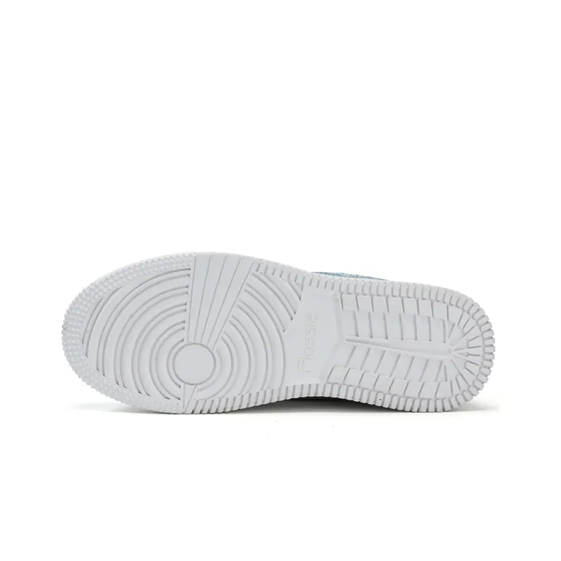 FLOSSIE Stylish Skateboarding Shoes Unisex-5