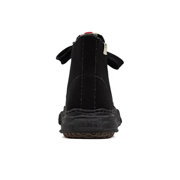 Maison MIHARA YASUHIRO Lace-up Baseball Sneakers-3
