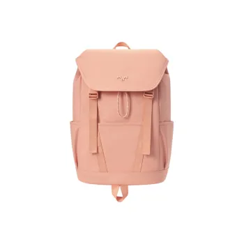 MAH Sheep Shed, Collaboration Polyester Backpack Large Size Unisex Glacier Pink
